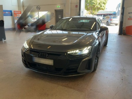 Audi E-tron e-tron