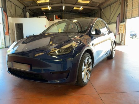 Tesla Model Y Standard Range