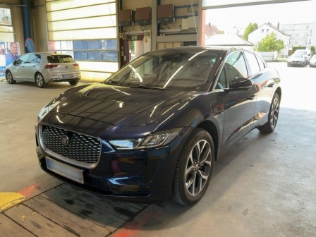 Jaguar I-Pace