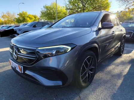 Mercedes-Benz EQA 350