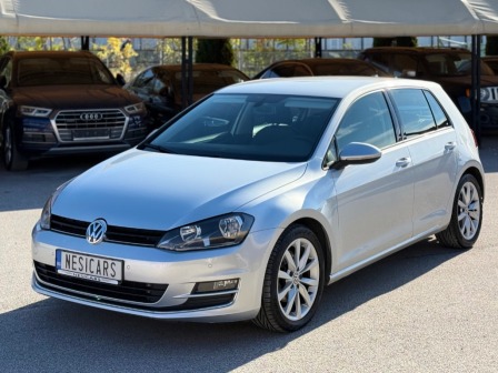 VW Golf 2.0TDI HIGHLINE