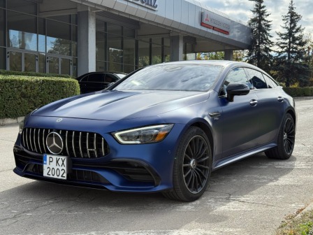 Mercedes-Benz GT AMG GT53 4MATIC