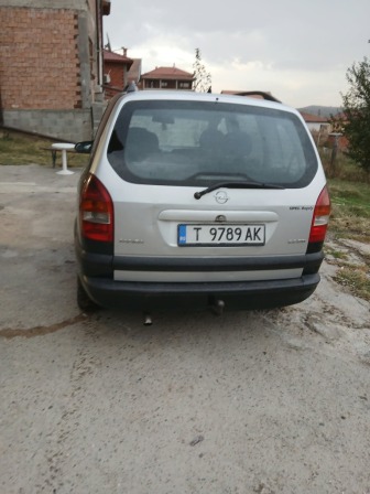 Opel Zafira 2.2 дизел
