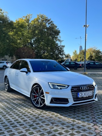 Audi A4 2.0TFSI TECHNIK