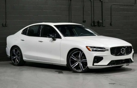 Volvo S60 2.0 B5 4X4 R