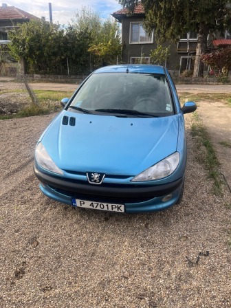 Peugeot 206 2.0 hdi