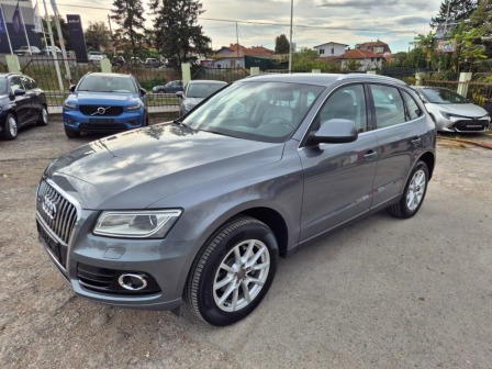 Audi Q5 2.0TDI*QUATTRO