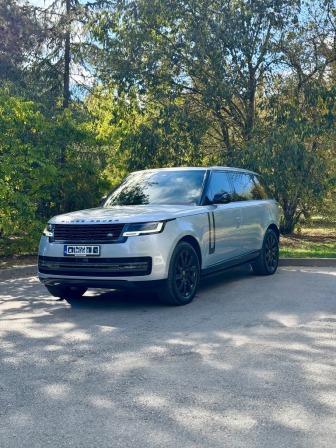 Land Rover Range