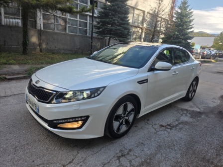 Kia Optima 2.0hybrid
