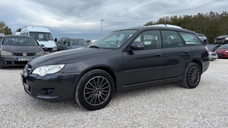 Subaru Legacy 2.0i ГАЗ