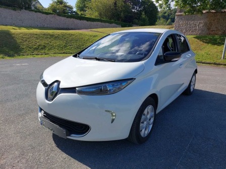 Renault Zoe electric drive 43 kW