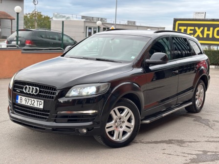 Audi Q7 3.0
