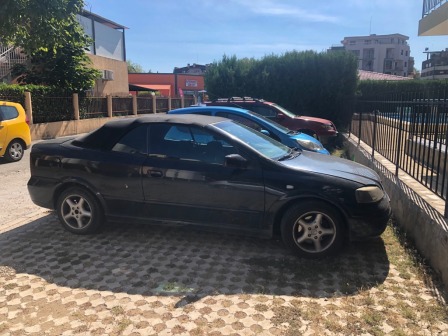 Opel Astra 1.8 бензин