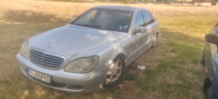 Mercedes-Benz S 320 320 cdi