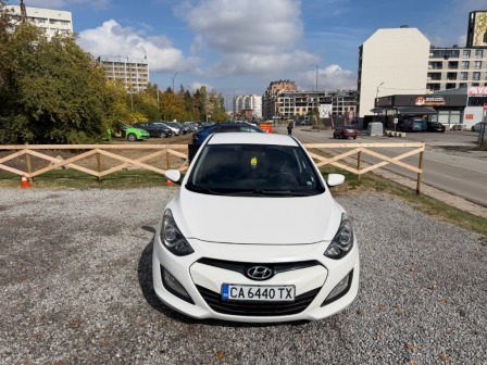 Hyundai i30 1,6 CRDI