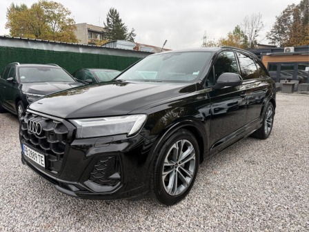 Audi Q7 45TDI* S-LINE*