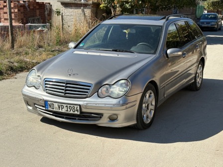 Mercedes-Benz C 200 2.0 cdi