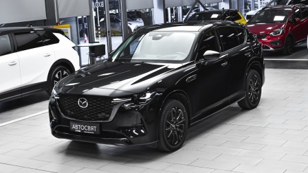 Mazda CX60 HOMURA 4x4 AT