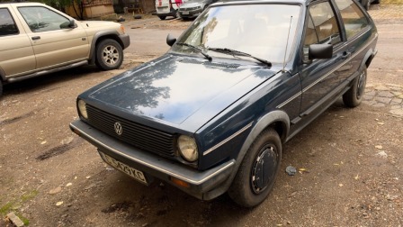 VW Polo 1.1