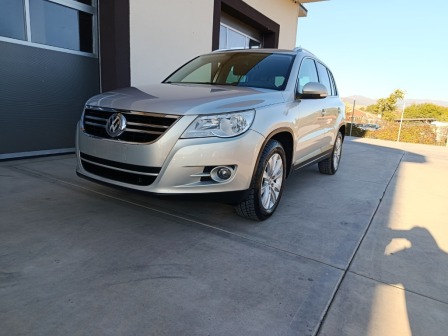 VW Tiguan 2.0TDI 4х4 140к