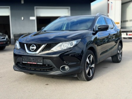 Nissan Qashqai 1.6dCi 4x4 CAM