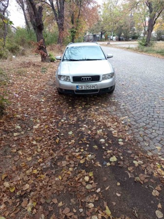 Audi A4 1.9 TDI