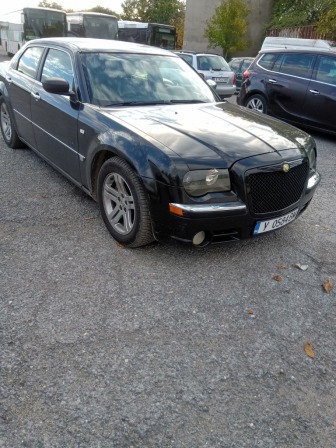 Chrysler 300C 2.7 LPG