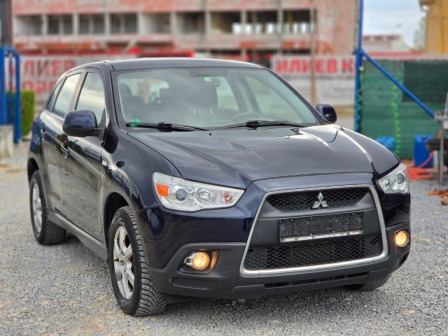Mitsubishi ASX 1.8DI-D 4x4