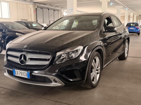 Mercedes-Benz GLA 200 CDI
