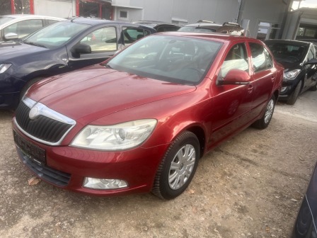 Skoda Octavia 1.9 TDI