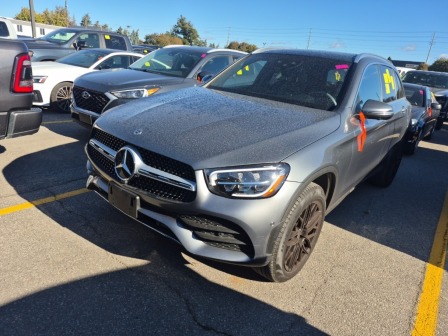 Mercedes-Benz GLC 300 4Matic