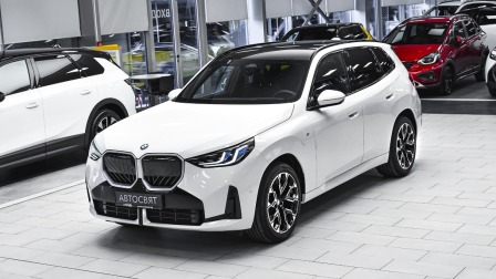 BMW X3 xDrive20i M