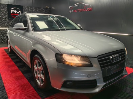 Audi A4 2.0TDI*143kc*