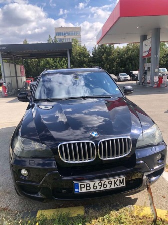 BMW X5 M