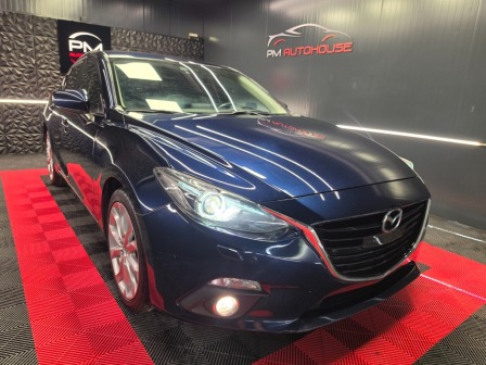 Mazda 3 2.2d*SKY*BOSE