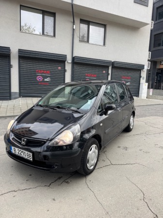 Honda Jazz 1800