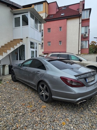 Mercedes-Benz CLS 500 4,7