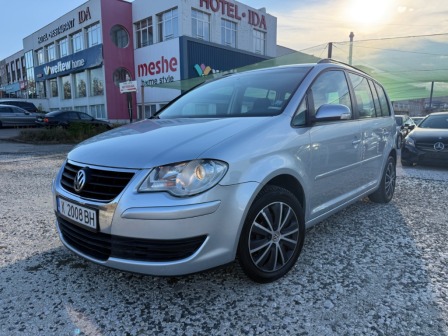 VW Touran 1.9TDi,Facelift