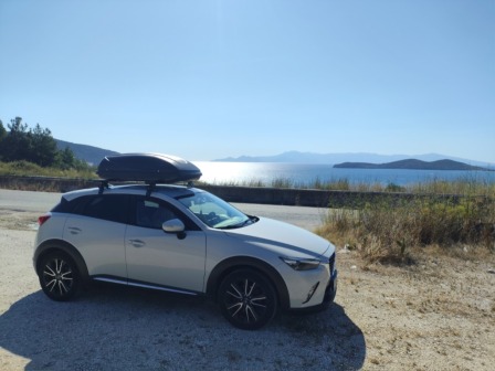 Mazda CX 3 2.0AWD 4x4