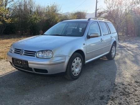 VW Golf 1.9TDI