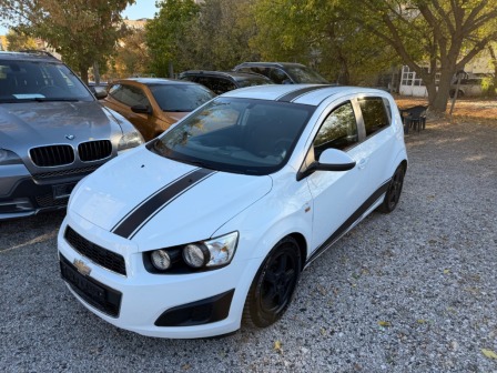 Chevrolet Aveo 1.2i
