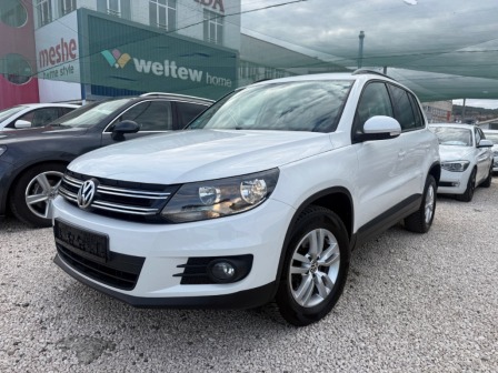 VW Tiguan 2.0TDi,Facelift