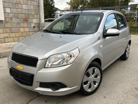 Chevrolet Aveo 1.2i 84 КЛИМА