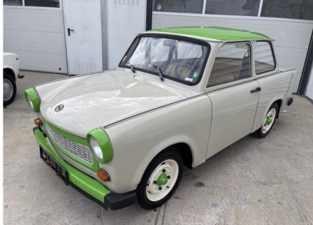 Trabant 601