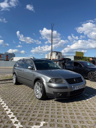 VW Passat B5.5
