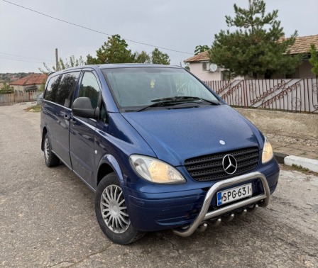 Mercedes-Benz Viano 2.2CDI