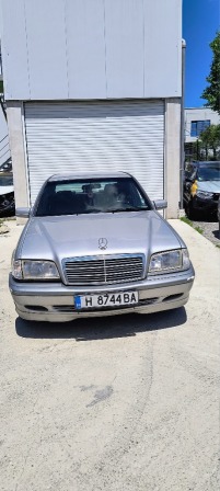 Mercedes-Benz C 180 1.8 ГАЗ