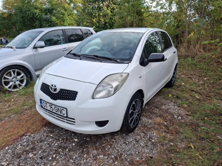 Toyota Yaris 1.4 D4D 90кс