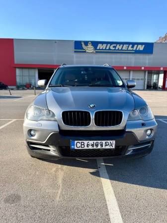 BMW X5 3.0 Diesel