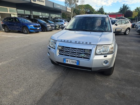 Land Rover Freelander 2 2.2 s td4